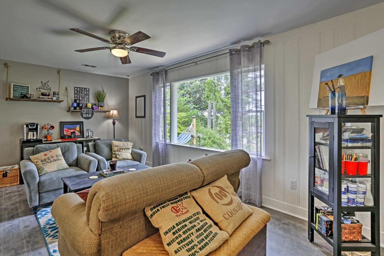 Family-Friendly Escape About 6 Mi To City Center! Chattanooga Exterior foto