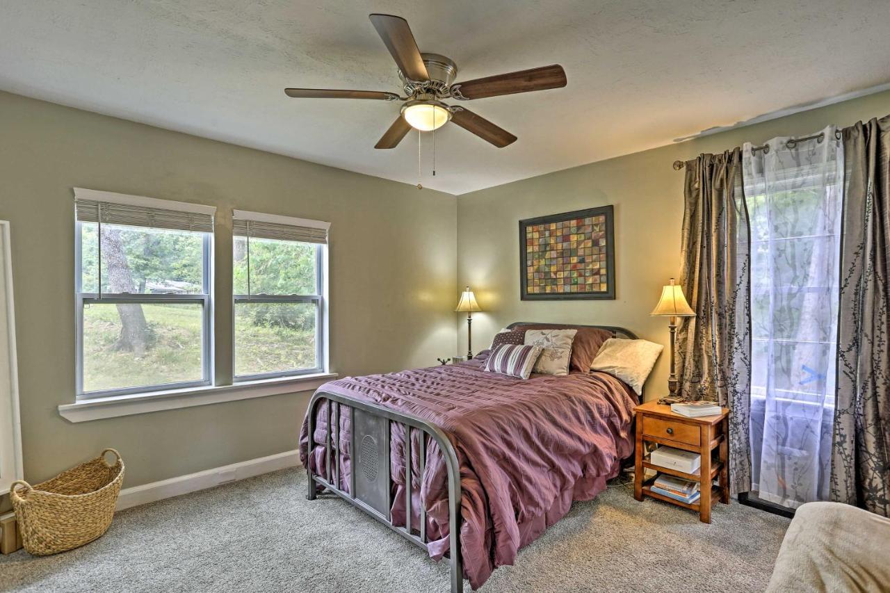Family-Friendly Escape About 6 Mi To City Center! Chattanooga Exterior foto