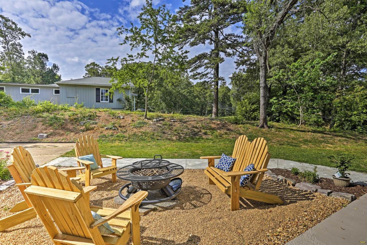 Family-Friendly Escape About 6 Mi To City Center! Chattanooga Exterior foto