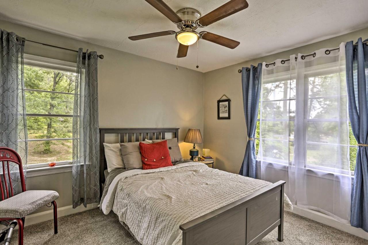 Family-Friendly Escape About 6 Mi To City Center! Chattanooga Exterior foto