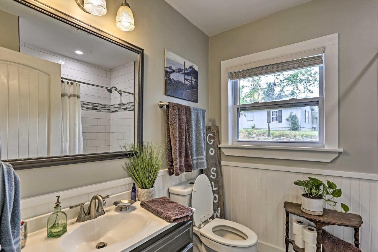 Family-Friendly Escape About 6 Mi To City Center! Chattanooga Exterior foto
